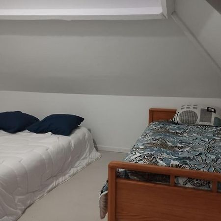 شقة Agreable Maison Avec Parking Gratuit أميا المظهر الخارجي الصورة